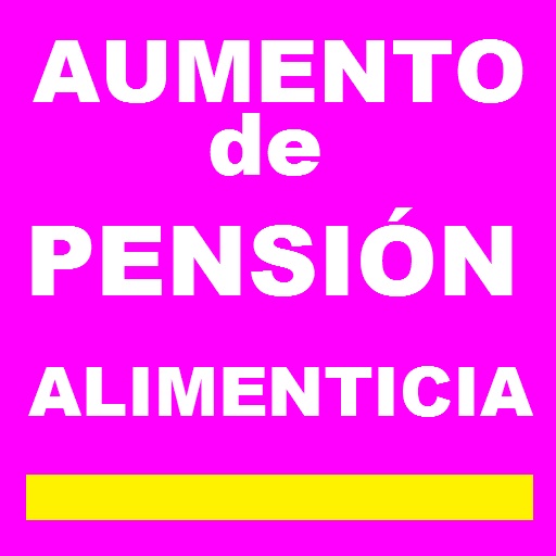 aumemto de pension alimenticia atizapan cd lopez mateos estado de mexico