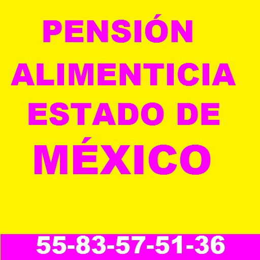 pension alimenticia estado de mexico